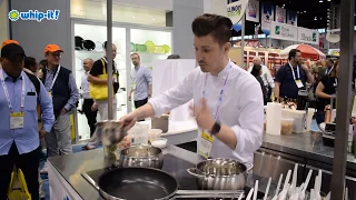 Whip-It! | National Restaurant Association Show 2019 | Day 1