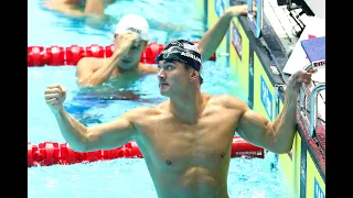 Nathan Adrian’s secret weapon: air stacking