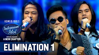 Rock Is Back! Pradana, Lorenzo, Ramanda Siap Beraksi! - Indonesian idol 2021