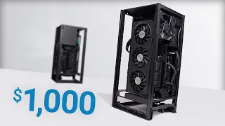$1000 Mini Gaming PC Build - Step by Step