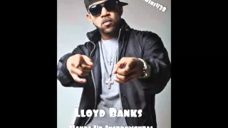 Lloyd Banks - Hands Up Instrumental (HD)