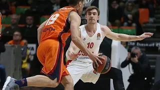 Valencia Basket - CSKA. Report / "Валенсия" - ЦСКА. Репортаж