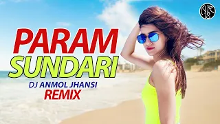 Param Sundari (Remix) | DJ Anmol | Mimi | Kriti Sanon | Pankaj Tripathi | A. R. Rahman