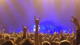 Opeth' Mikael Åkerfeldt talking about drummer Martin "Axe" Axenrot leaving