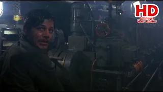 Das Boot -  The Engines come alive