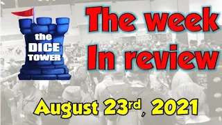 Week In Review - August 23, 2021