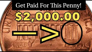 Get Paid Over $2,000 00 For This Penny!