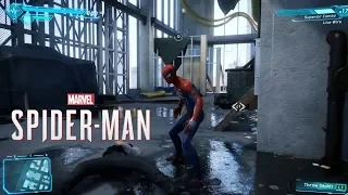 Marvel's Spider-Man E3 2017 | Fight OST 1