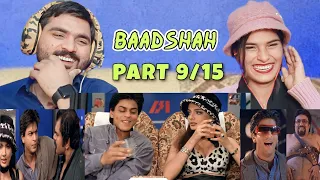Baadshah : P#9 funny scene's 😂| Shah Rukh Khan | Pakistani Reaction