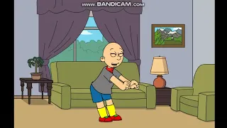 Classic Caillou Sings Caillou Theme Song/Grounded