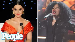 Katy Perry's "Rude" Reaction After Contestant Performance Sets Off 'American Idol' Fans | PEOPLE