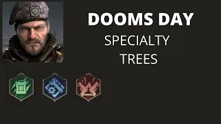 Doomsday Specialty Tree Explained