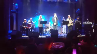 Ассаи Jazz Band - Южные сны (live Киев CARIBBEAN club 13/03/2016)