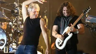 Phil X of Bon Jovi