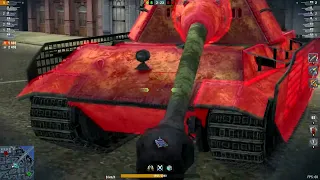 T49 & E75 & Grille 15 - World of Tanks Blitz