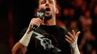 Raw: CM Punk reveals his animosity for John Cena