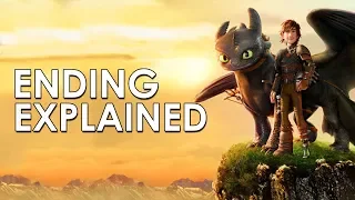 How To Train Your Dragon: The Hidden World: Ending Explained & Review