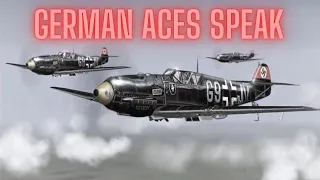 The German Aces Speak Official Book Trailer - Forgotten History