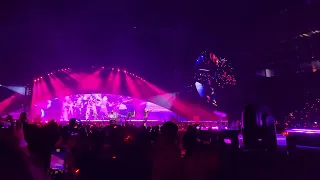 Higher Power (Fragment) - Coldplay Live at Levi's Stadium (Santa Clara) May 15, 2022 [4K]