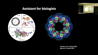 Nazim Bouatta | Machine learning for protein structure prediction, Part 1: Algorithm space