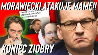 MORAWIECKI ATAKUJE / TAŚMY ZIOBRY / DZIWNY PRZYPADEK TOMASZA LISA