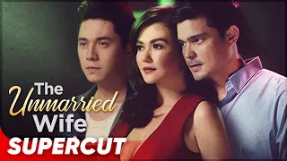 The Unmarried Wife | Angelica Panganiban, Dingdong Dantes | Supercut | YouTube Super Stream