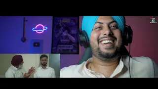 Reaction on Sardara and Sons(Official Trailer) Yograj S |Sarbjit C |Roshan P