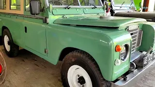 Modif Kijang Land Rover part1