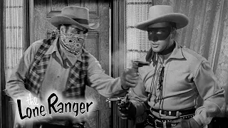 The Lone Ranger Vs The Berk Gang | Full Episode | The Lone Ranger