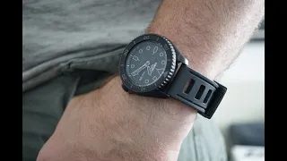 Seiko SRPD79K,1 All Black Stealth 5KX