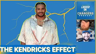 Eric Kendricks Should Stabilize Chargers Linebacker Unit and be an Upgrade in Run Defense