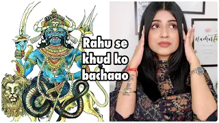 EASY RAHU REMEDIES | Rahu ke Upay | What is Rahu (North Node) ? | Rahu Remedies in Hindi