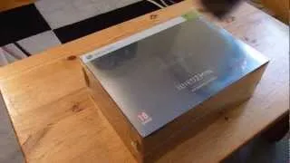 Unboxing - Wiedźmin 2: Mroczna Edycja (Dark Edition) [Xbox 360]