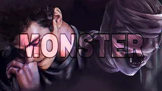 Monster - Skillet (sub español) Parte 2 [Stiles Stilinski] Nogitsune