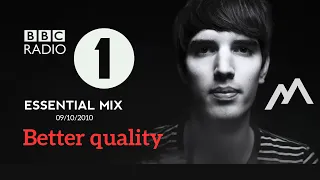 NETSKY BBC Radio 1 Essential 2010 - Higher Quality