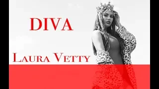 Лаура Ветти - ДИВА (премьера клипа, 2019)  Laura Vetty - Diva