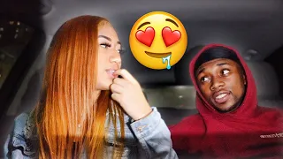 I PUT MY FRIEND ON A BLIND DATE WITH A FOREIGN BADDIE 😍 *THEN THIS HAPPENED*😳