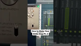 How to Make Your 808s Slap Pt. 2