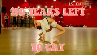 Nicole Laeno | "No Tears Left to Cry" - Ariana Grande | Choreography by Blake McGrath