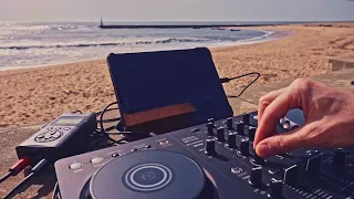 Melodic House Mix Flambé with Hints of 80s & Dance Classics, Served Beachfront!