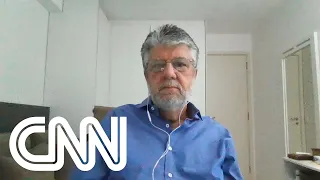 Usinas nucleares não devem operar em campos de guerra, diz professor | CNN PRIME TIME