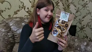 Посылка от зрителя🎁