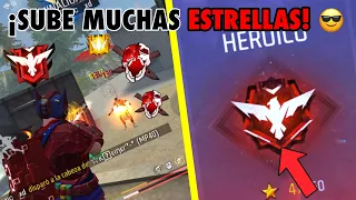 🔴3 SECRETOS PARA SUBIR FÁCIL EN DUELO CLASIFICATORIA 😳 ¡SUBE A HEROICO Y MAESTRO! FREE FIRE