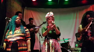 Perfidia, rocksteady cover by Queens of Reggae