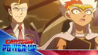 Episode 20 - Beyblade Metal Fusion|FULL EPISODE|CARTOON POWER UP