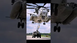 CH-53K King Stallion: The largest heavy lift helicopter in the US inventory