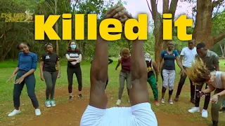 Chiluba Totally Killed This  Burna Boy - Kilometre | Chiluba Dance Class