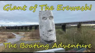 338. Giant Of  The Erewash! -The Boating Adventure