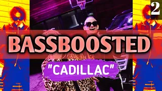 MORGENSHTERN & Элджей - Cadillac (BASSBOOSTED VERSION 2)