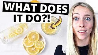 Lemon Water and Intermittent Fasting: Benefits/When Should You Have It?